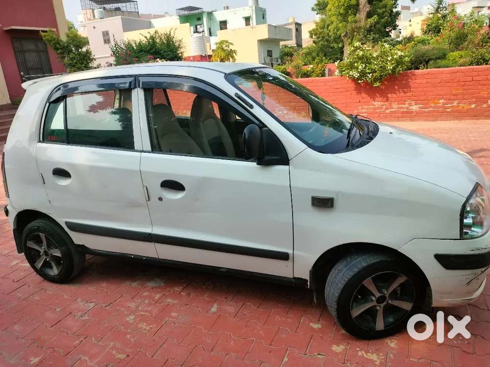 Hyundai Santro Xing 2014 Variant Expire In June 2028