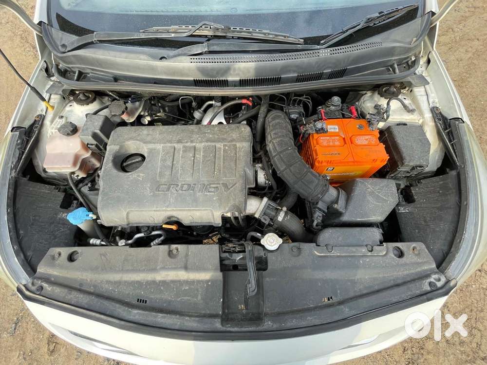 Hyundai Verna Crdi 1.4 Ex, 2017, Diesel