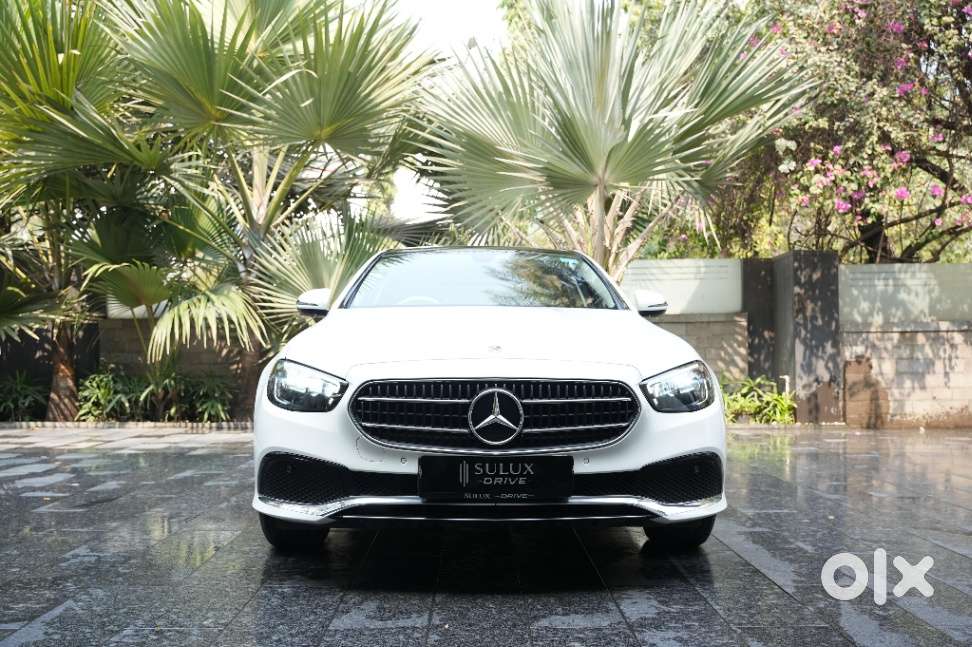 Mercedes-benz E-class E 220 D, 2024, Diesel