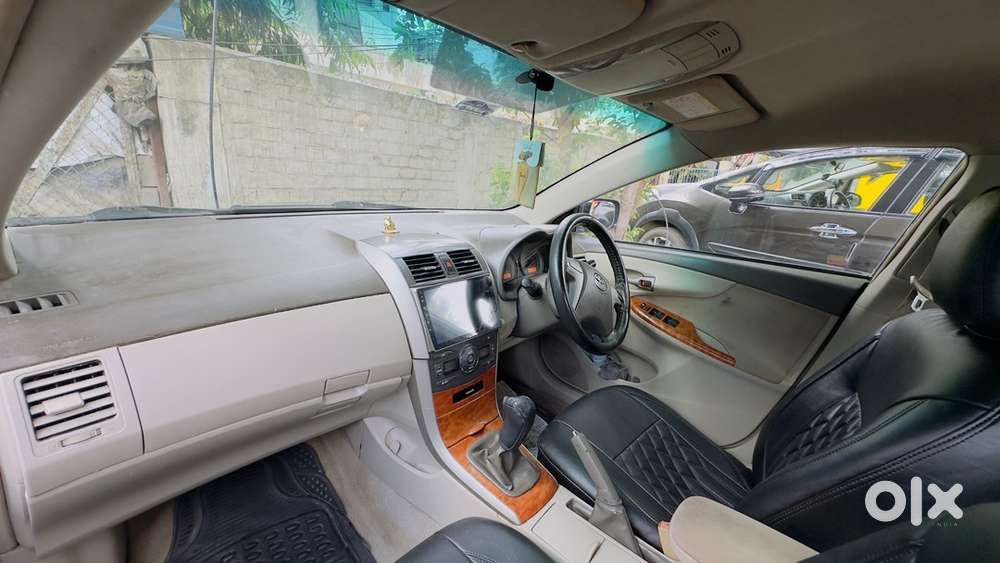 Toyota Corolla Altis 2009