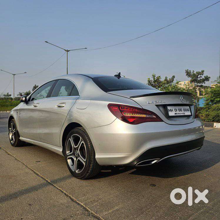 Mercedes-benz Cla 200 Cdi Sport, 2018, Diesel