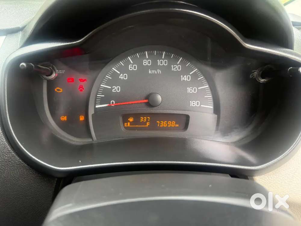 Maruti Suzuki Celerio Vdi 2017