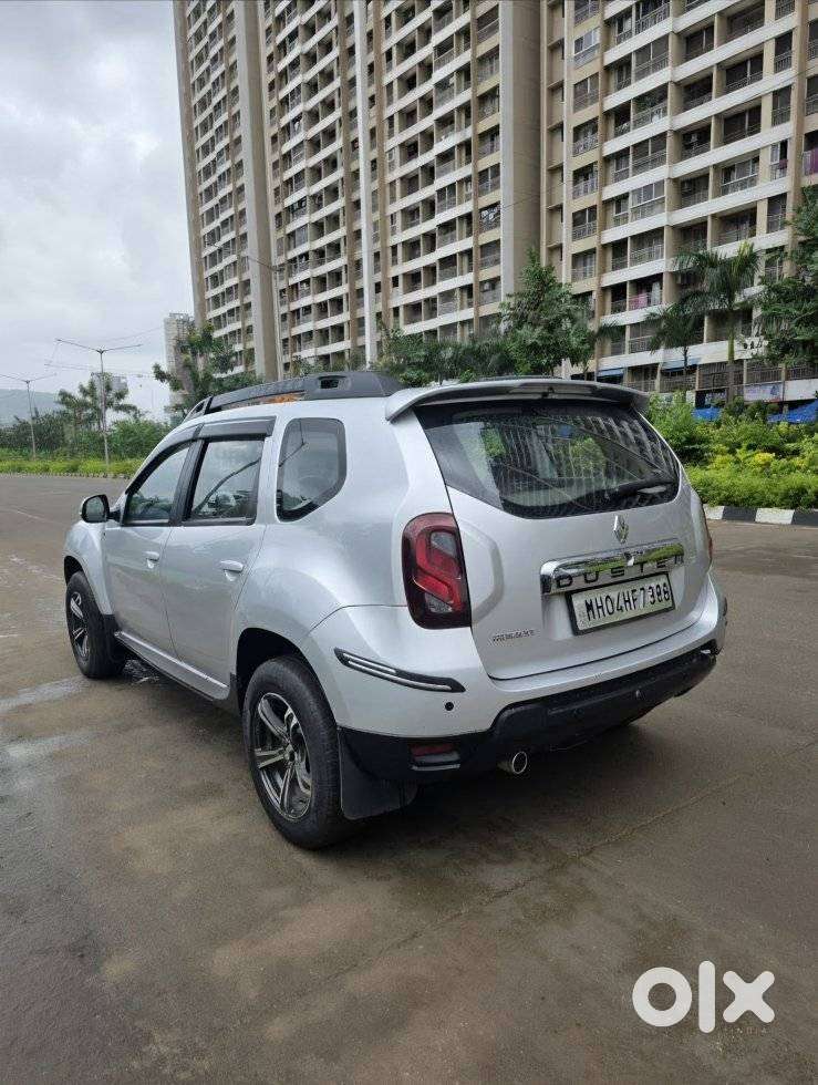 Renault Duster Petrol Rxl, 2016, Cng & Hybrids