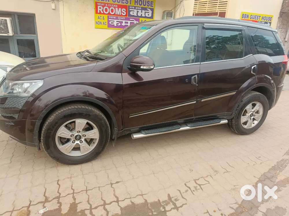 Mahindra Xuv500 2012 Diesel 135000 Km Driven