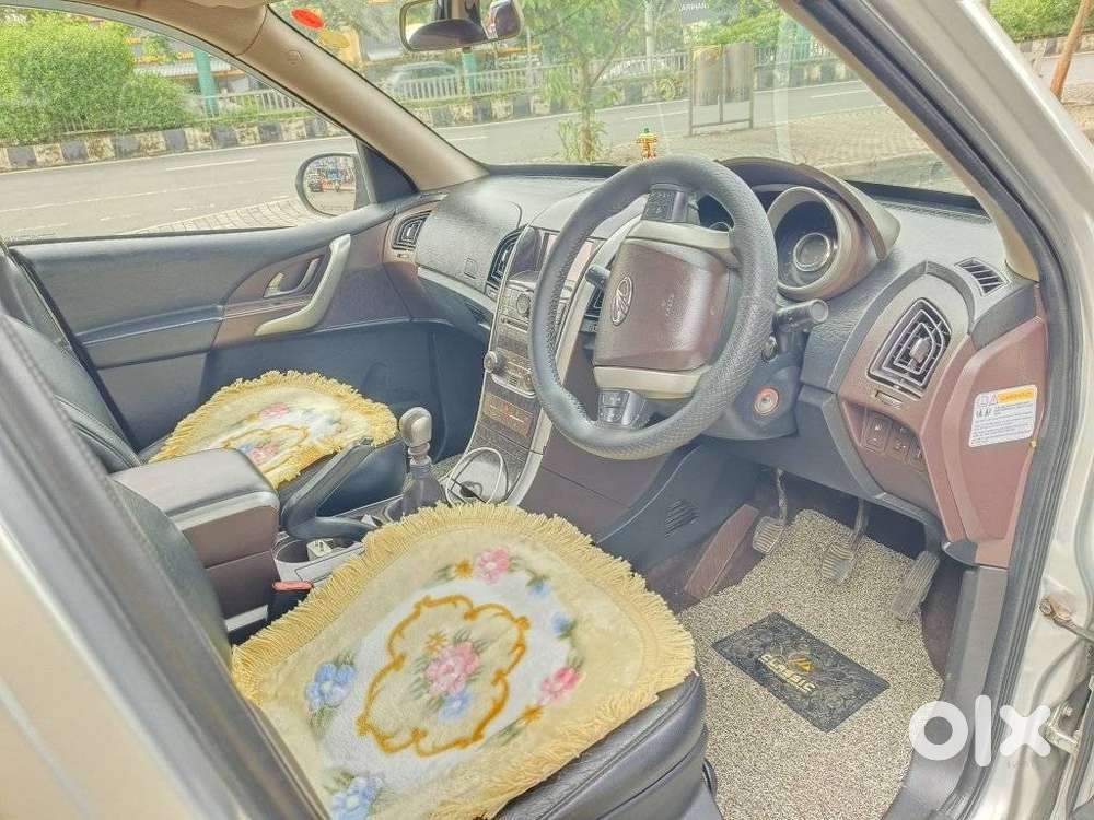 Mahindra Xuv500 W8, 2014, Diesel