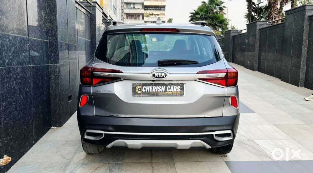 Kia Seltos Htk Plus G, 2020, Petrol