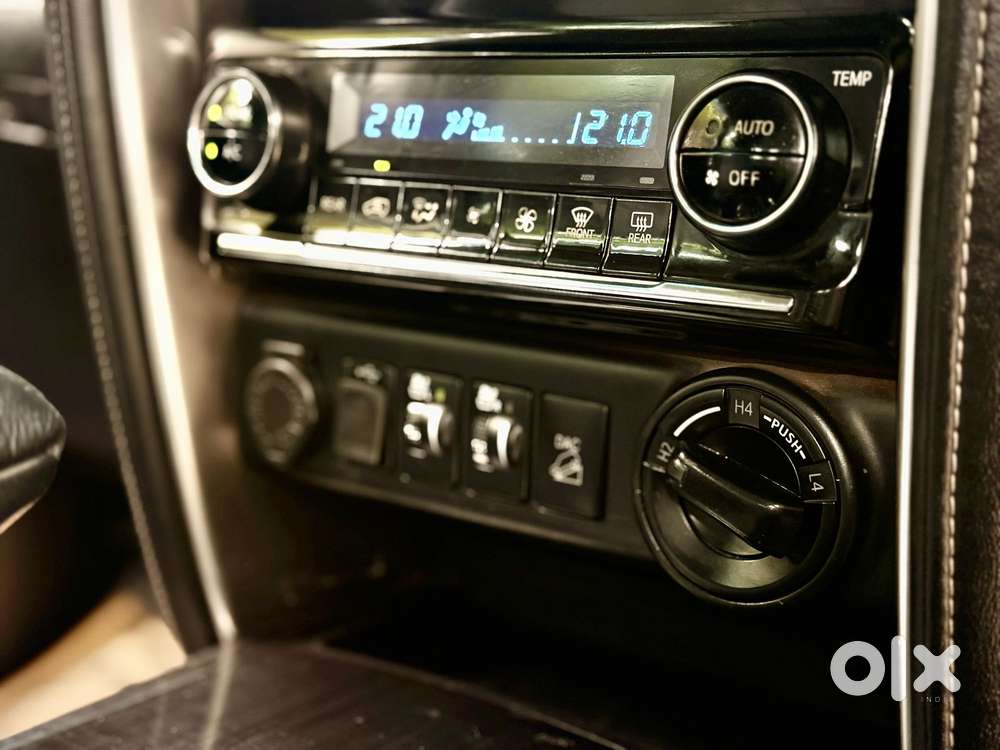 Toyota Fortuner Sigma 4 At Diesel, 2023, Diesel