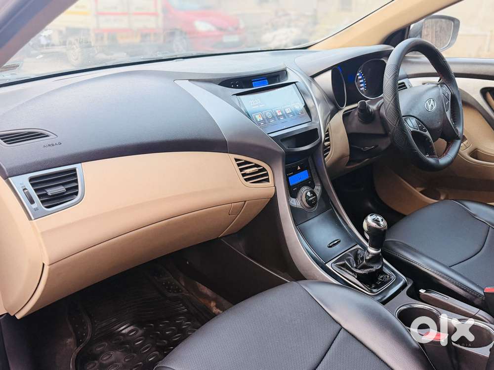 Hyundai Elantra Sx Optional 1.6 Diesel, 2017, Diesel