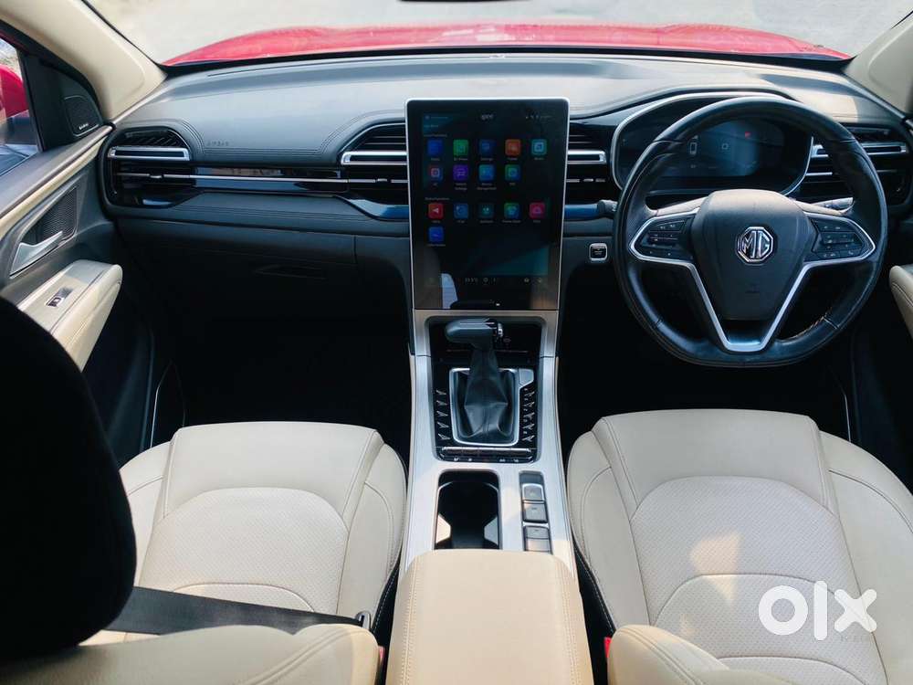 Mg Hector Savvy Pro Cvt, 2023, Petrol