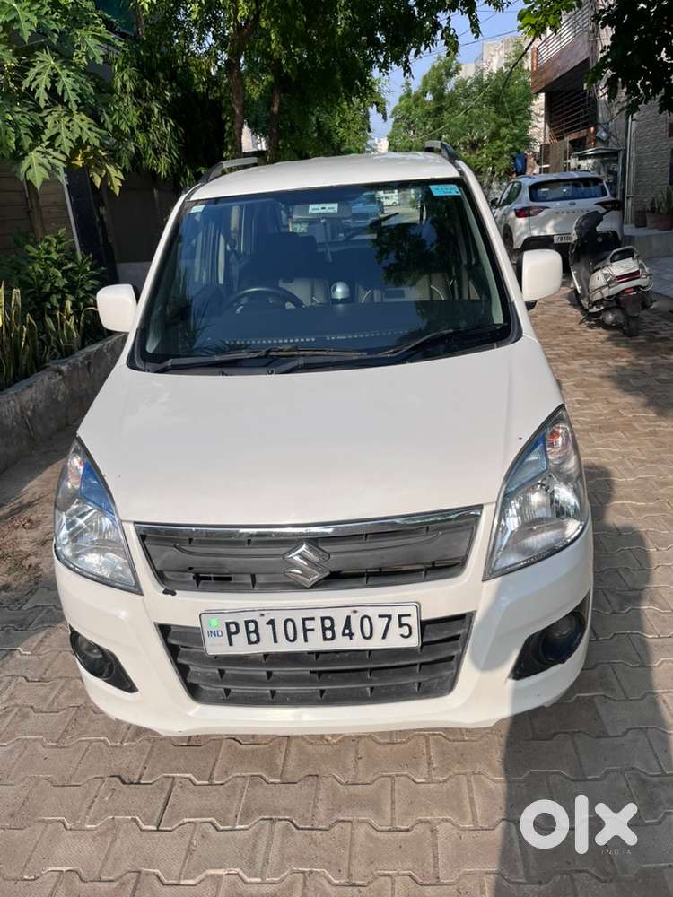 Maruti Suzuki Wagon R 2015 Petrol Well Maintained