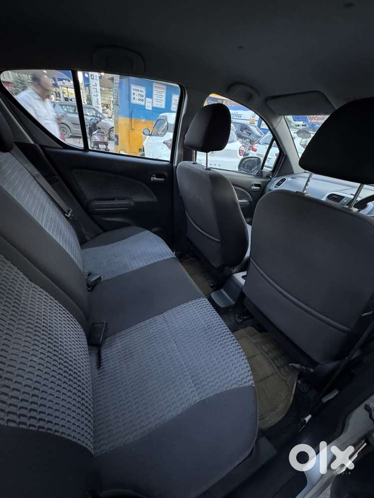 Maruti Suzuki Ritz Vxi, 2015, Petrol