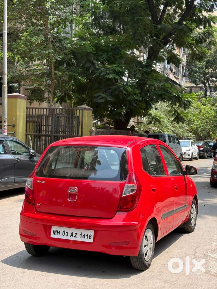 Hyundai I10 1.2 Kappa Sportz, 2011, Cng & Hybrids