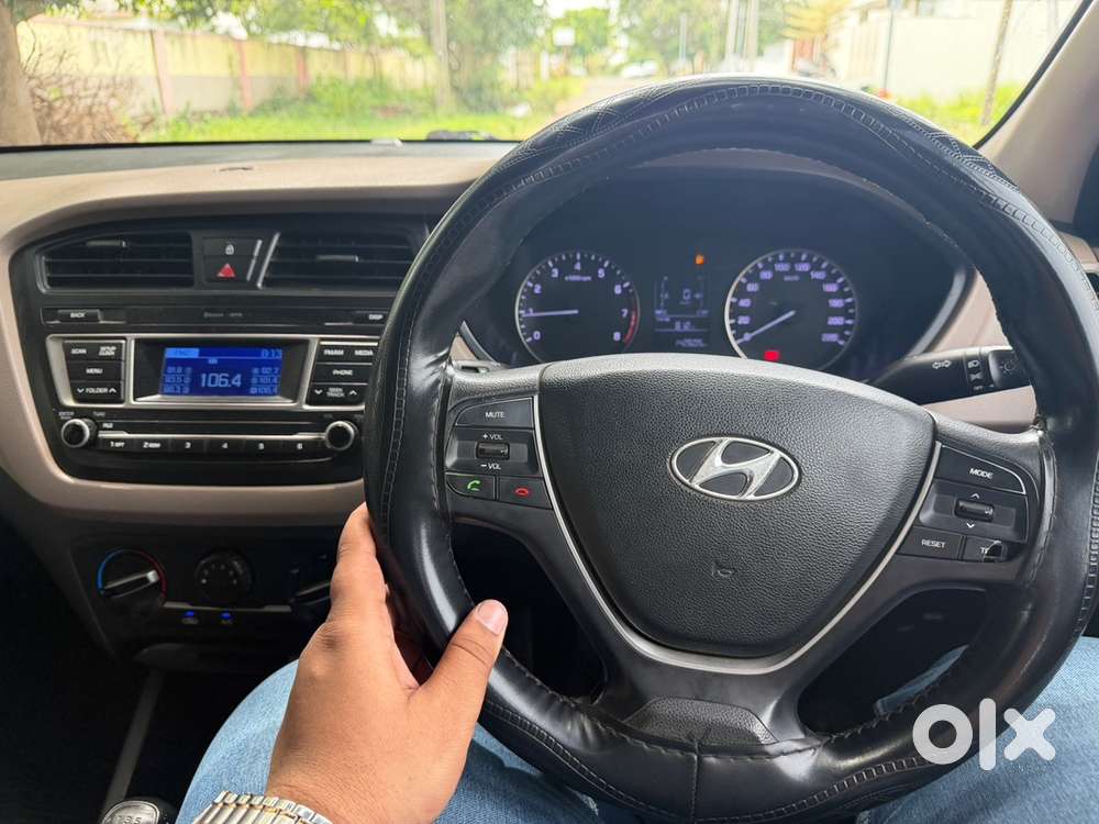 Hyundai I20 Magna 2015