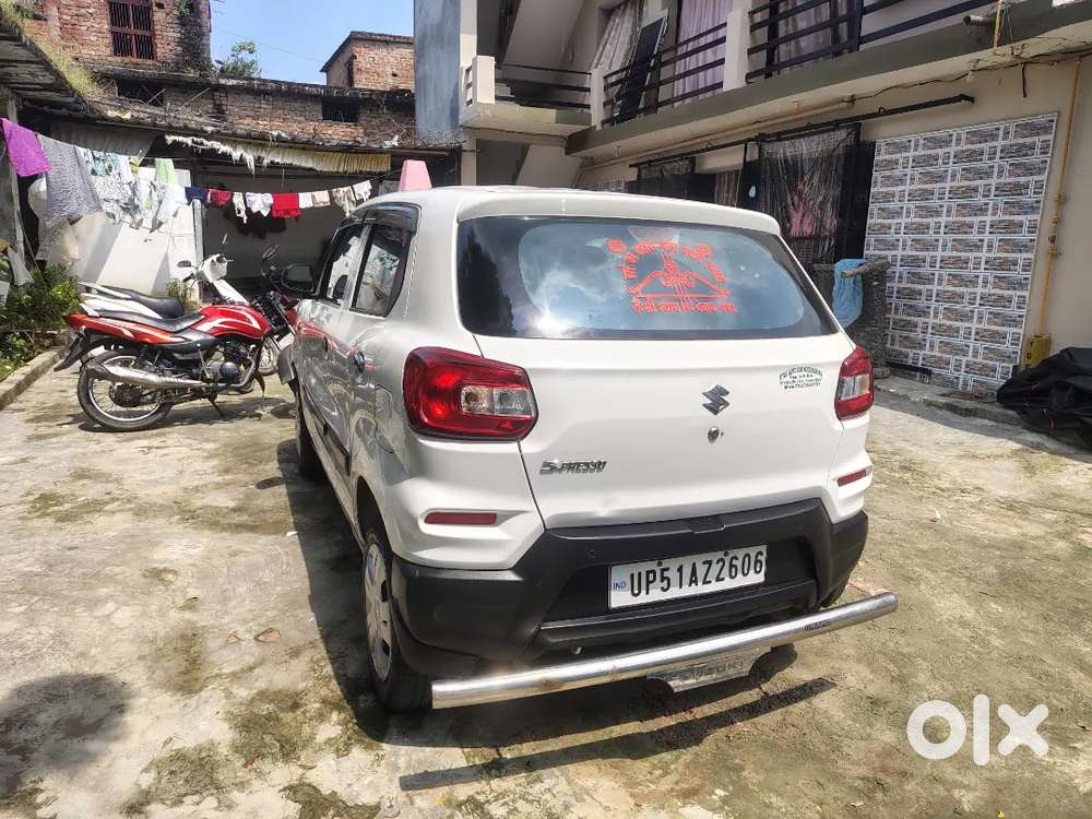 Maruti Suzuki S-presso 2020 Lxi