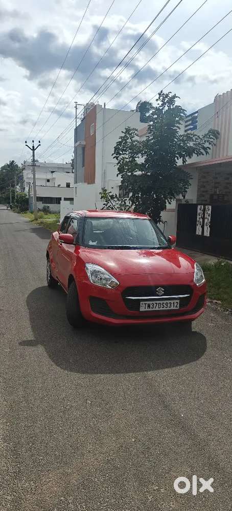 Maruti Suzuki Swift Vxi 2024 Single Owner 10k Km Driven