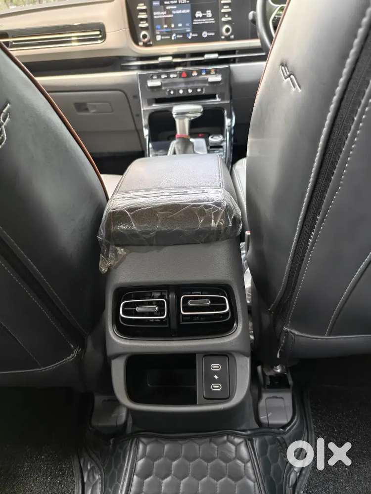 Hyundai Creta Facelift 2024 Diesel