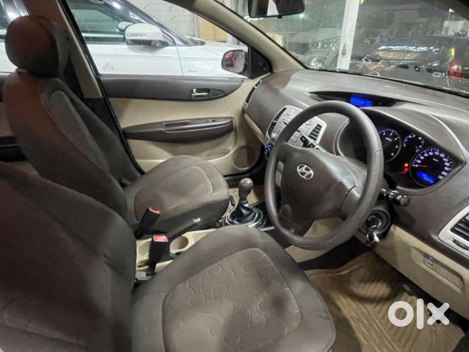 Hyundai I20 2010-2012 1.4 Crdi Magna, 2011, Diesel