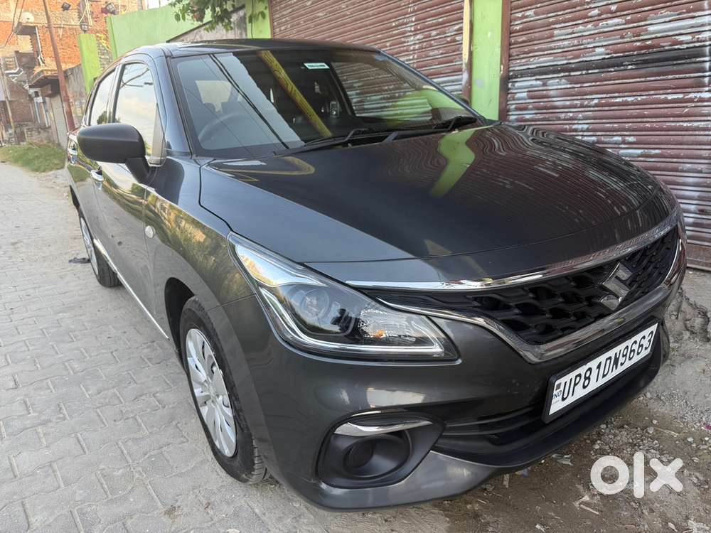 Maruti Suzuki Baleno Sigma Petrol 2024