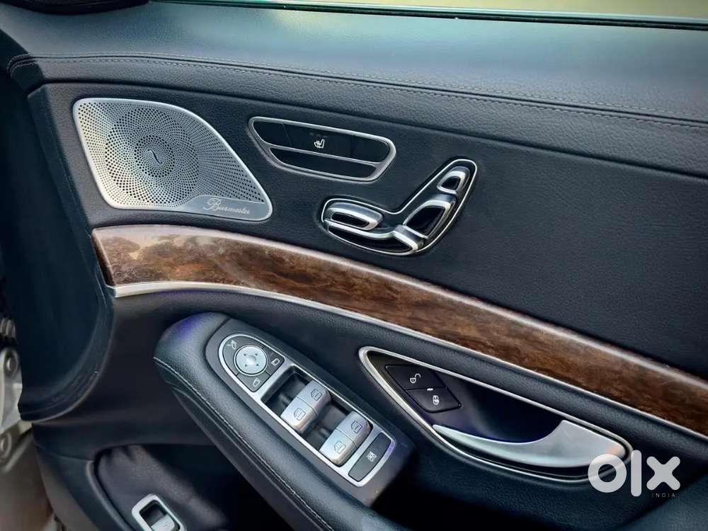 Mercedes S-class S 350d Diesel 2015