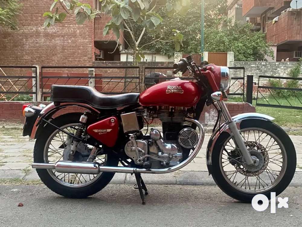 Olx cheap bullet electra