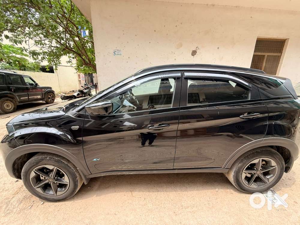 Tata Nexon Ev 2026