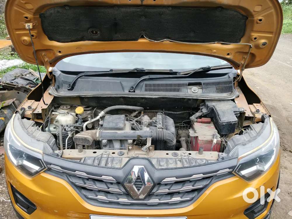 Renault Triber 1.0 Rxt 2021