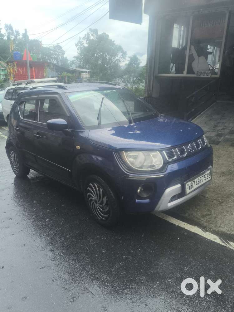 Maruti Suzuki Ignis 1.3 Amt Alpha, 2021