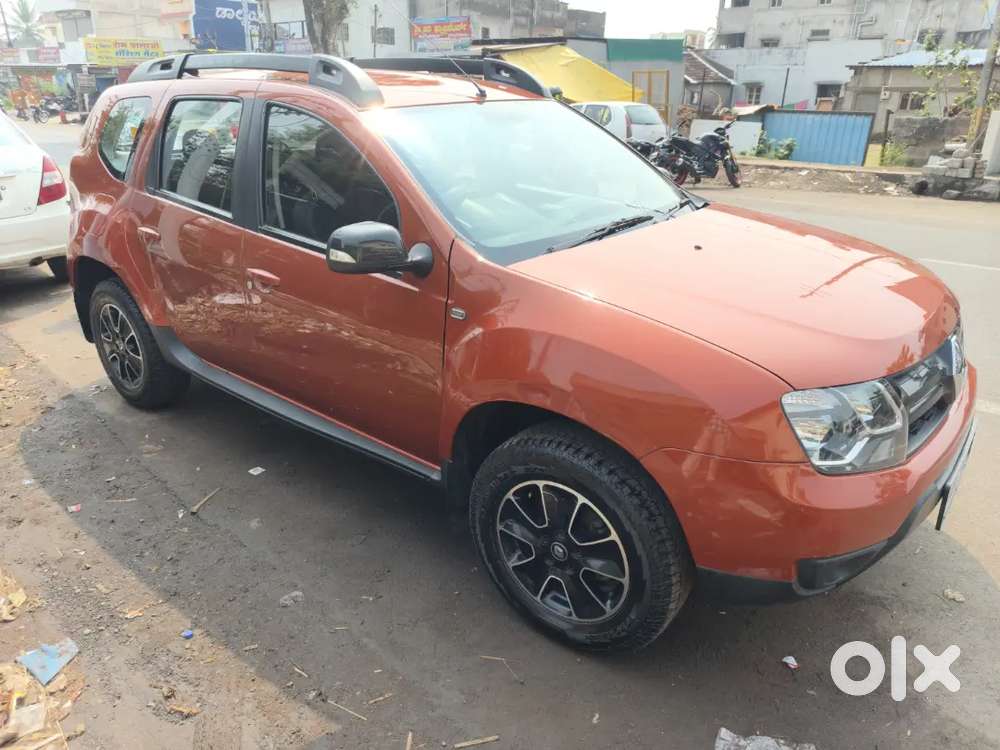 Renault Duster 2017 Diesel Well Maintained