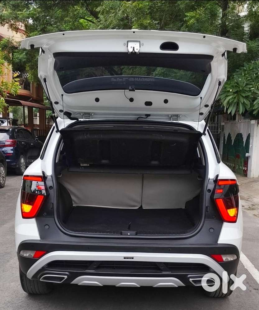 Hyundai Creta 1.6 Sx Plus, 2023, Petrol