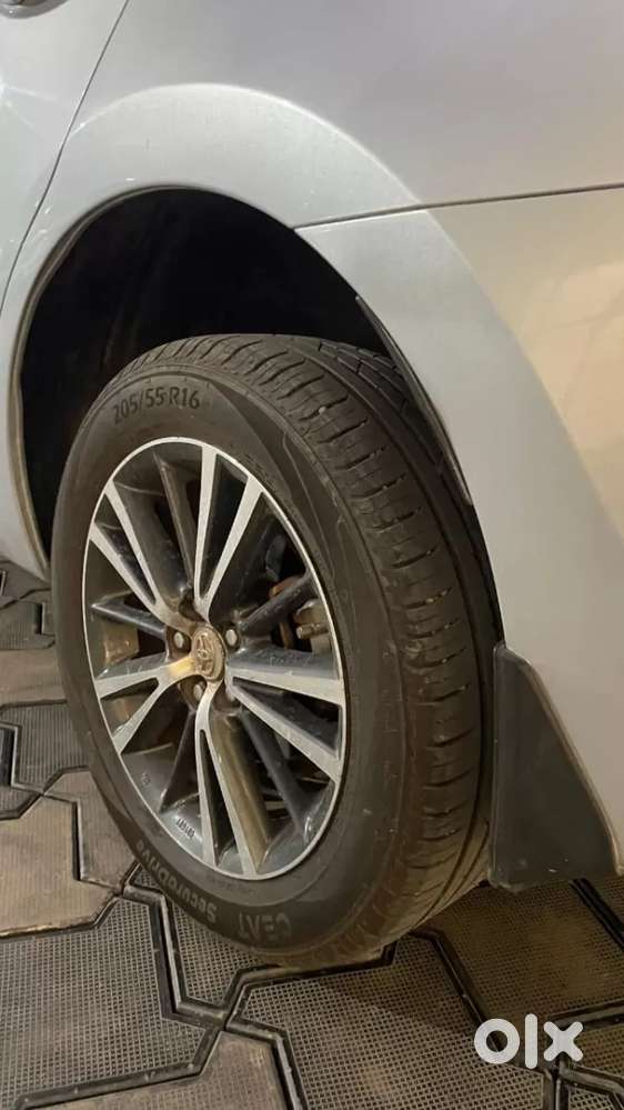 Toyota Corolla Altis Vl, 2017, Petrol