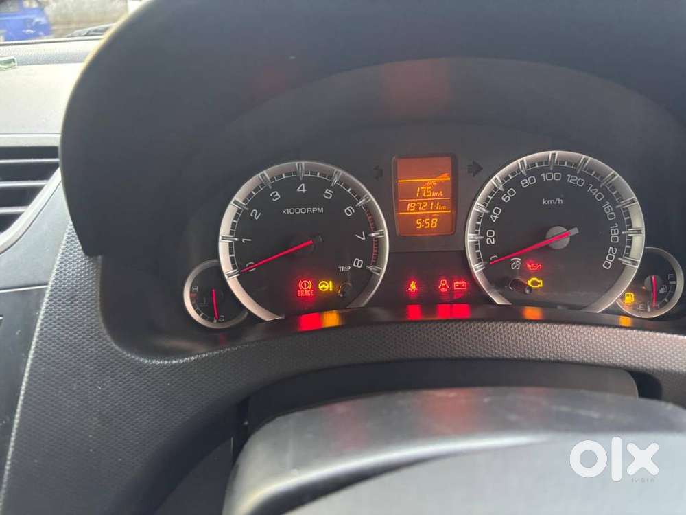 Maruti Suzuki Swift 2015 Petrol Good Condition