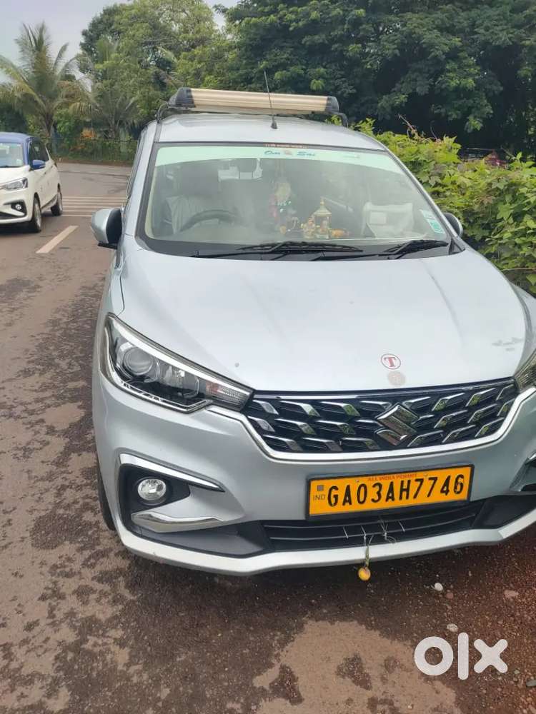 Maruti Suzuki Ertiga Vxi 2022