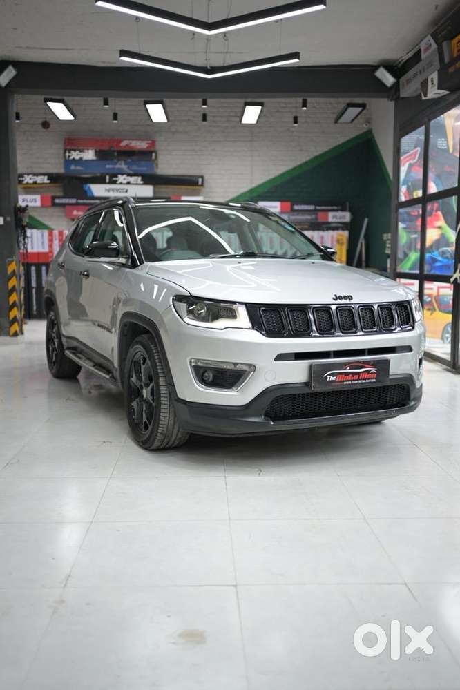 Jeep Compass Limited Plus  Diesel  Negotiable Price   Dl Registered