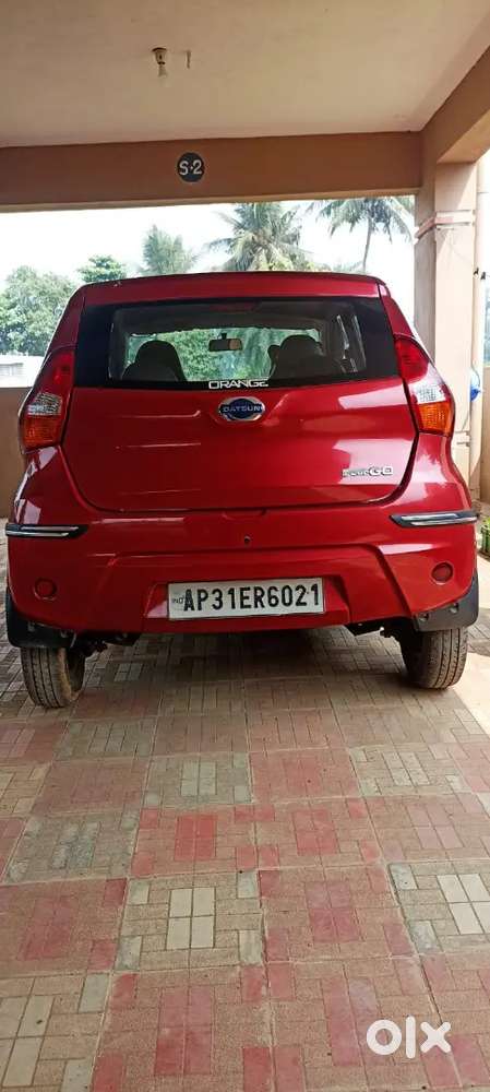 Datsun Redigo 2018 Petrol 29864 Km Driven