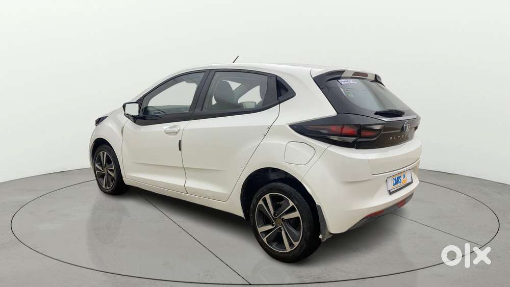 Tata Altroz Xz, 2020, Diesel