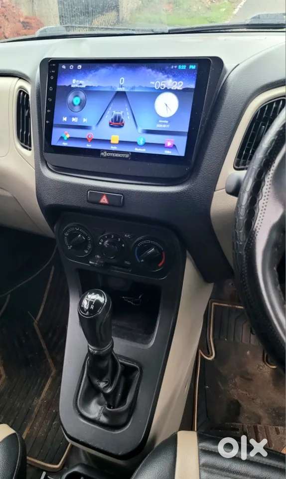 Maruti Suzuki Wagon R Vxi Opt, 2020, Petrol