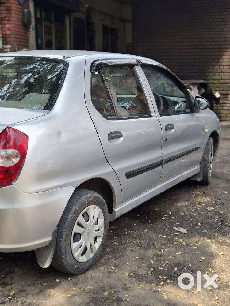 Tata Indigo Cs Ls Tdi, 2009, Diesel