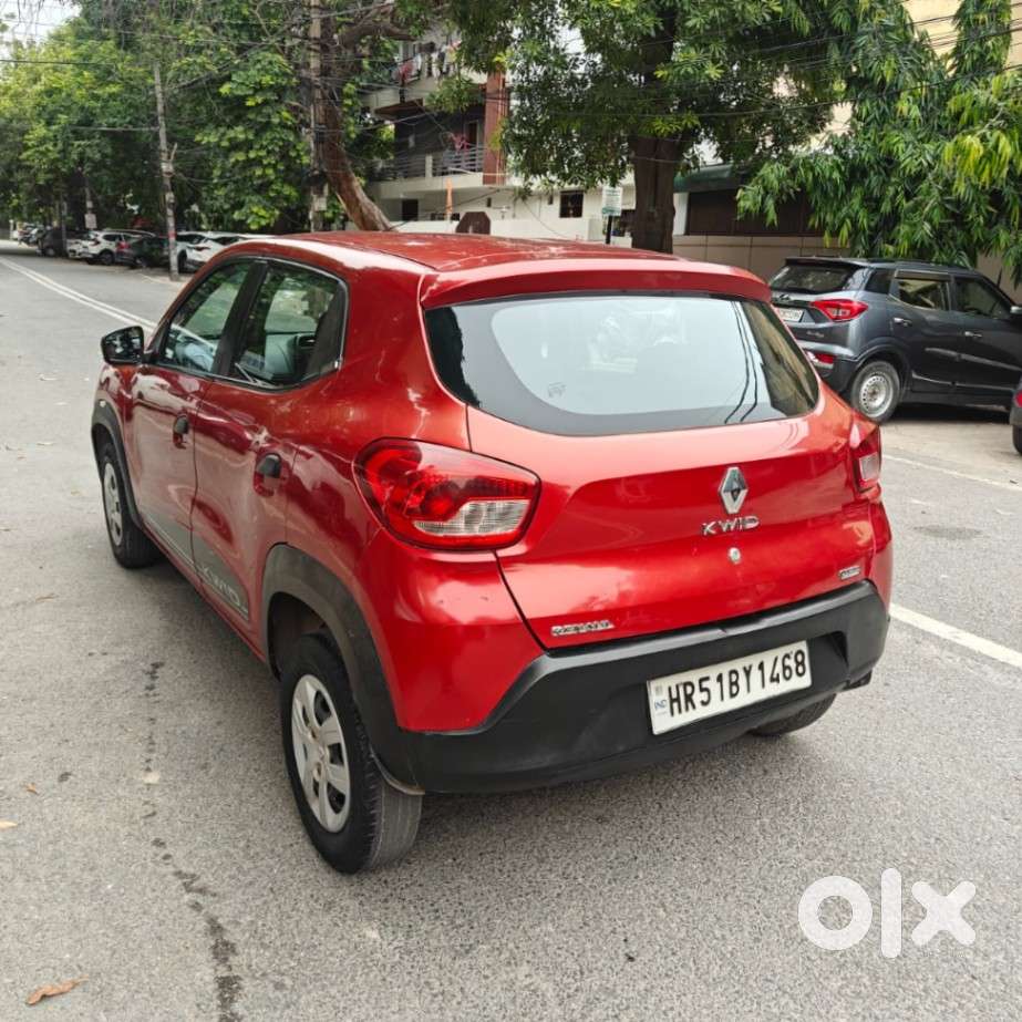 Renault Kwid 1.0 Rxt Amt, 2019, Petrol