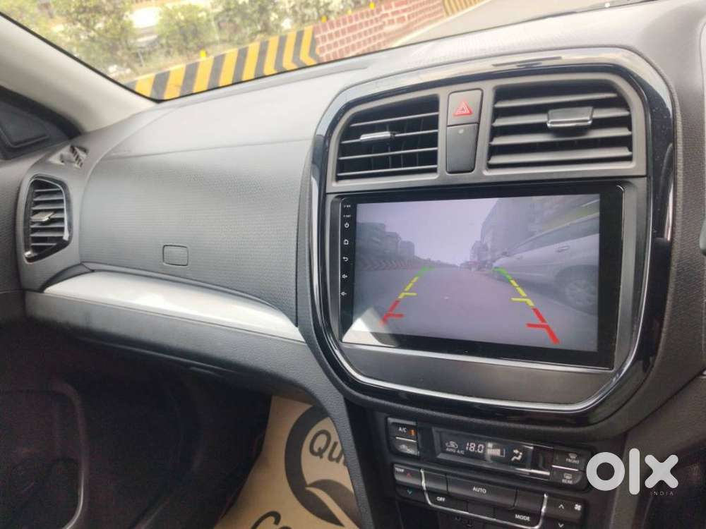 Maruti Suzuki Brezza 1.5 Zxi Smart Hybrid, 2020, Petrol