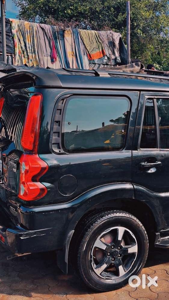 Mahindra Scorpio Classic 2023 Diesel Well Maintained