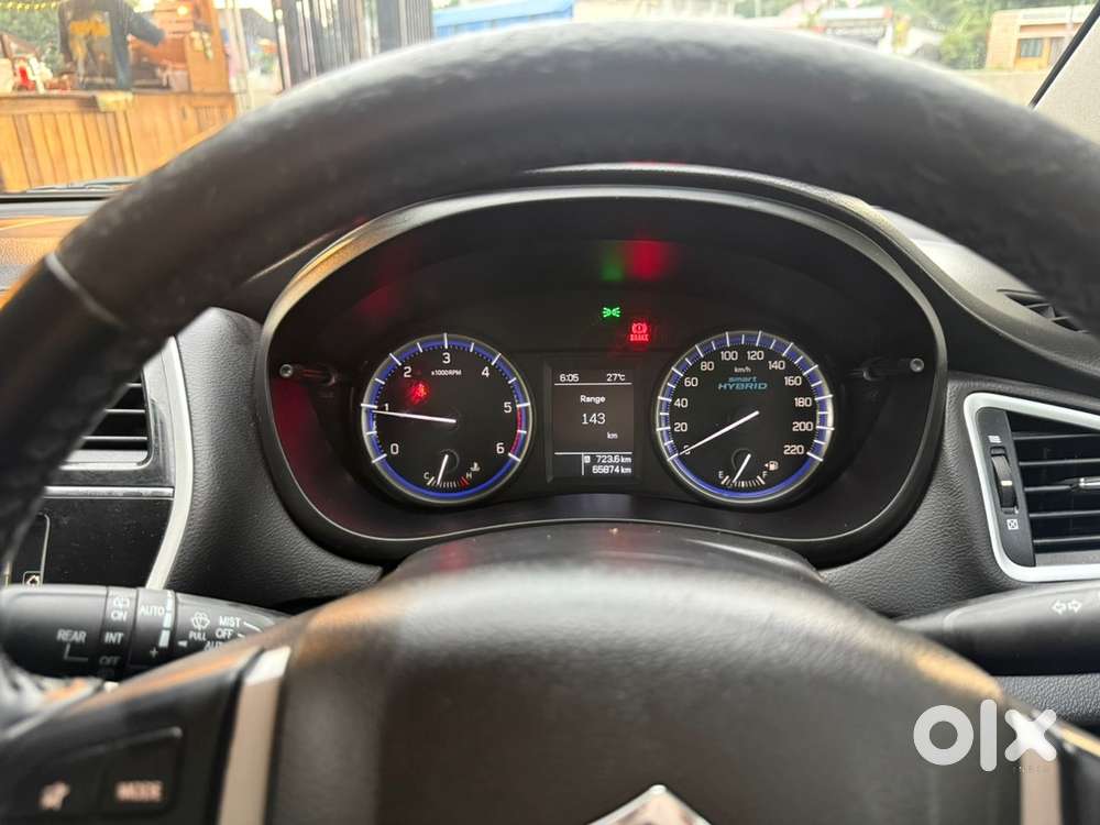 Maruti Suzuki S-cross Well Maintained
