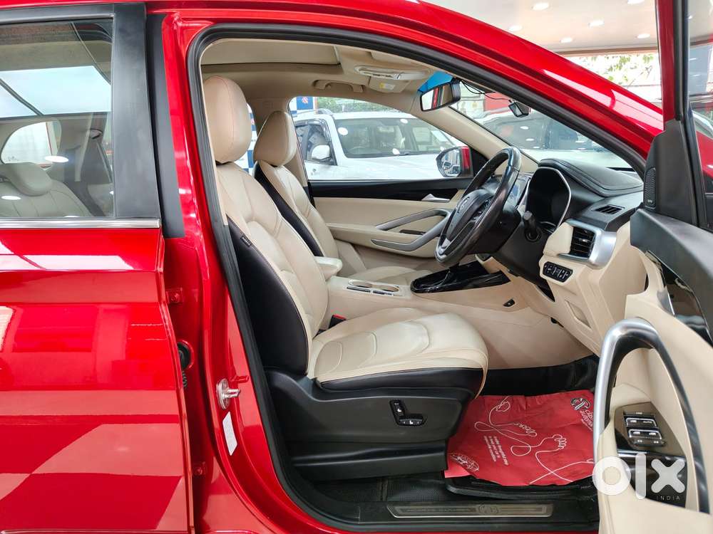 Mg Hector Plus 1.5 Sharp Dct, 2021, Petrol