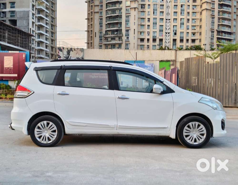 Maruti Suzuki Ertiga 2012-2015 Vxi Cng, 2014, Cng & Hybrids
