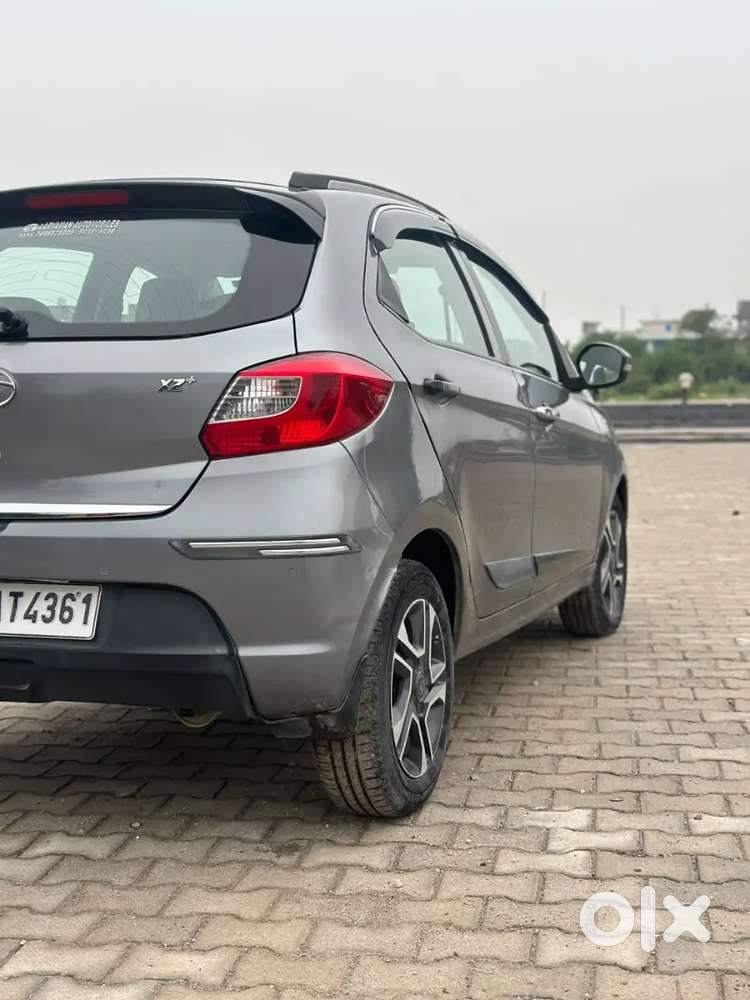 Tata Tiago 1.2 2019 Xz+top Model Petrol Manual