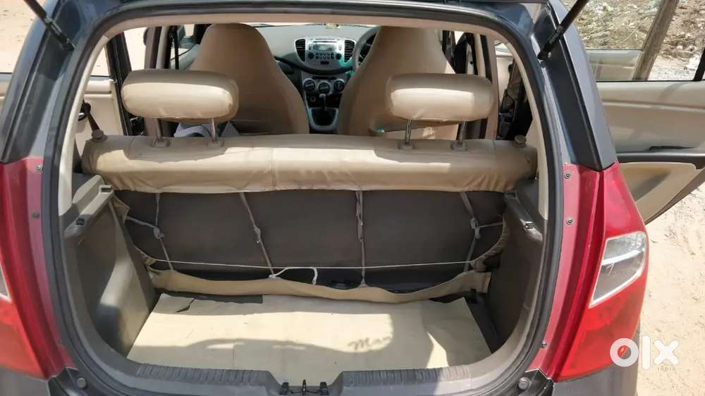 Hyundai I10 2011 Petrol Well Maintained