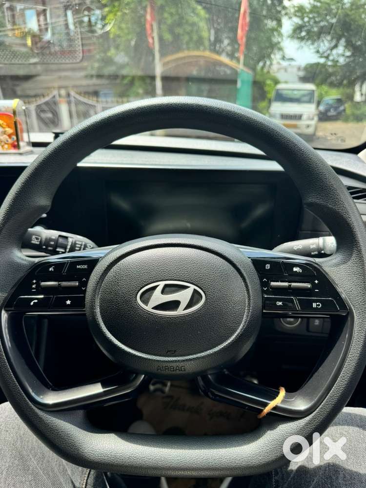 Hyundai Creta Facelift Petrol 2025