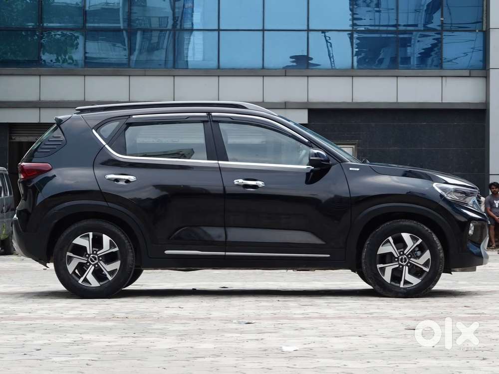 Kia Sonet 1.0 Htx Imt, 2023, Petrol