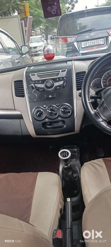 Maruti Suzuki Wagon R 1.0 Vxi Abs-airbag, 2015, Petrol