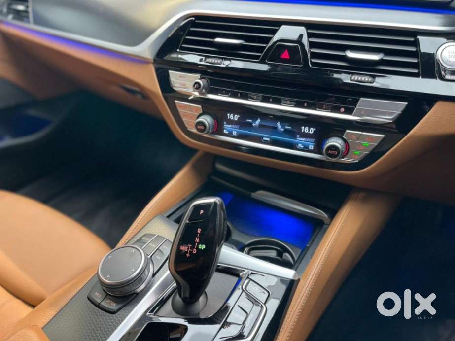 Bmw 5 Series 520 D M Sport, 2023, Diesel