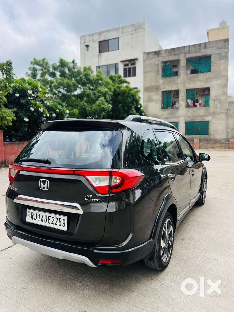 Honda Br-v 1.5 Vx I-vtec Mt, 2016, Diesel